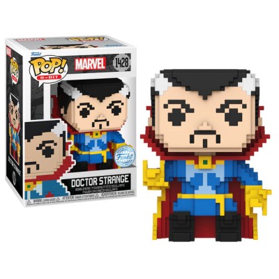 Funko Pop! Marvel: Dr Strange 1428 Bobble-Head Special Edition