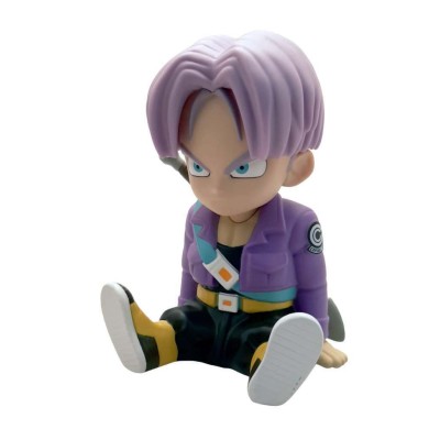 Plastoy Future Trunks Παιδικός Κουμπαράς Κεραμικός Πολύχρωμος 15cm