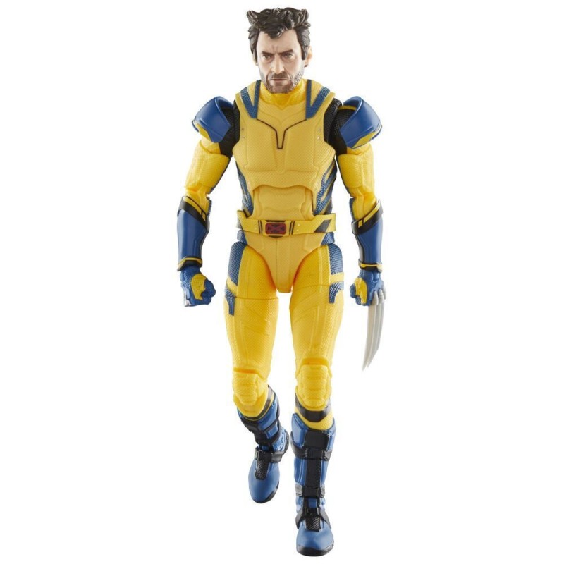 Deadpool & Wolverine Marvel Legends Action Figure Wolverine 15cm