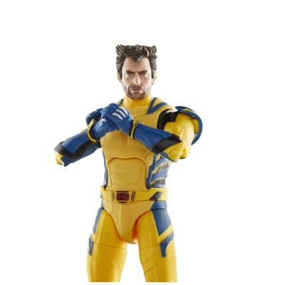 Deadpool & Wolverine Marvel Legends Action Figure Wolverine 15cm