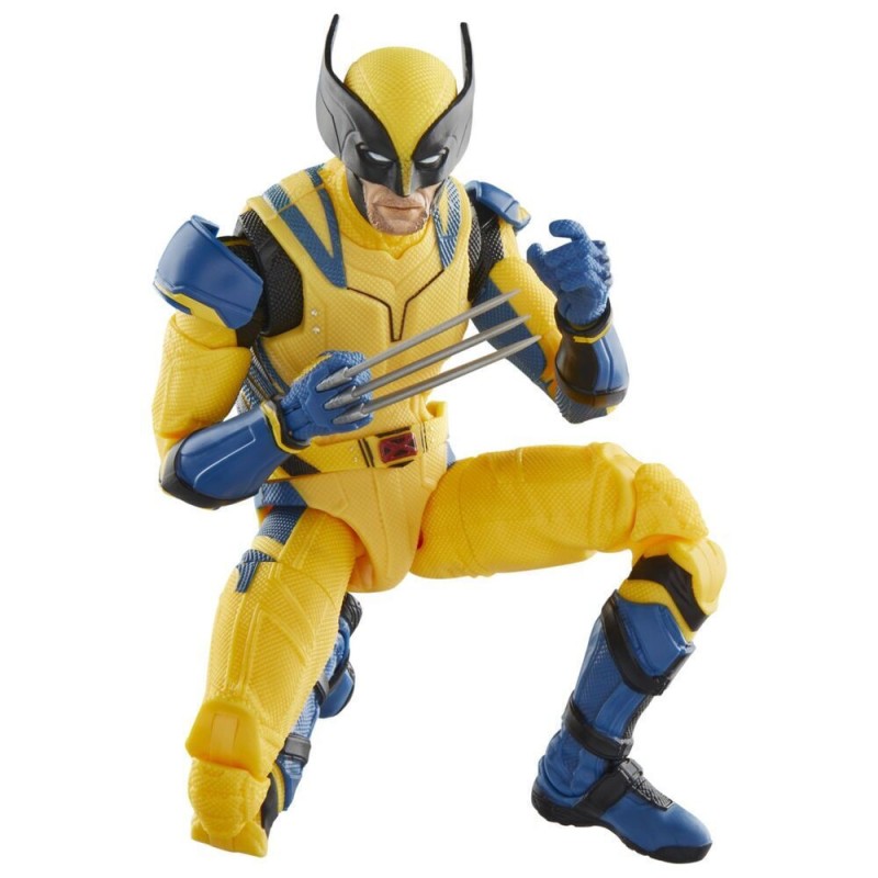 Deadpool & Wolverine Marvel Legends Action Figure Wolverine 15cm