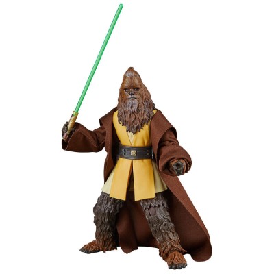 Star Wars: The Acolyte Black Series Action Figure Jedi Master Kelnacca 15cm