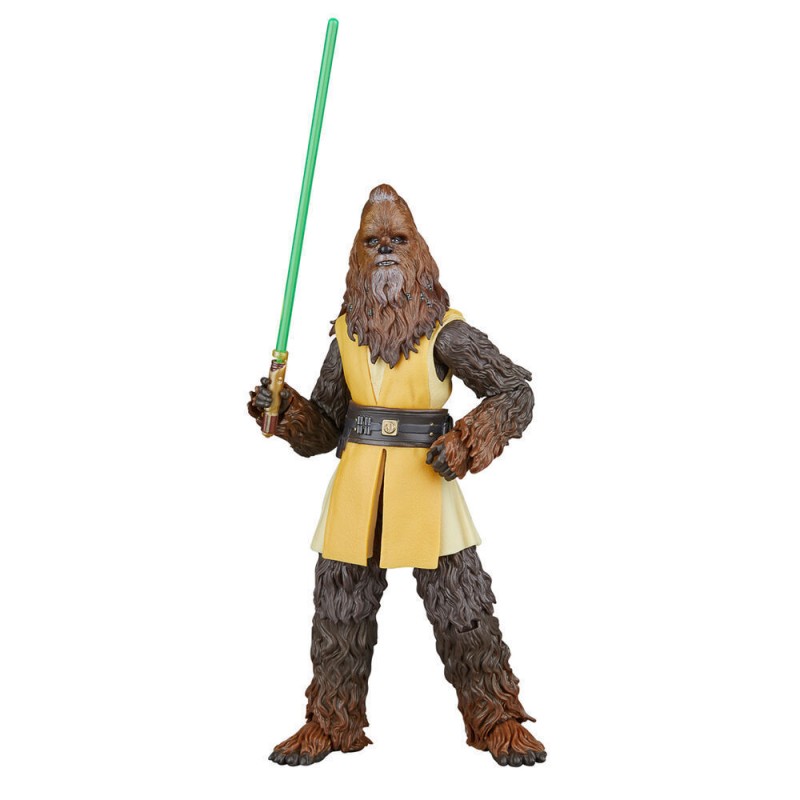 Star Wars: The Acolyte Black Series Action Figure Jedi Master Kelnacca 15cm