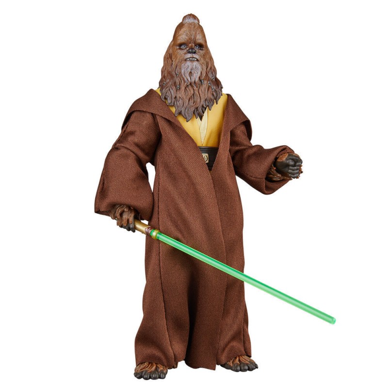 Star Wars: The Acolyte Black Series Action Figure Jedi Master Kelnacca 15cm