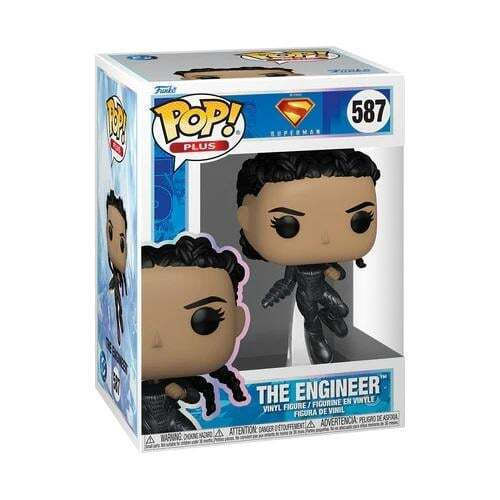 Funko Pop! Superman - The Engineer 587