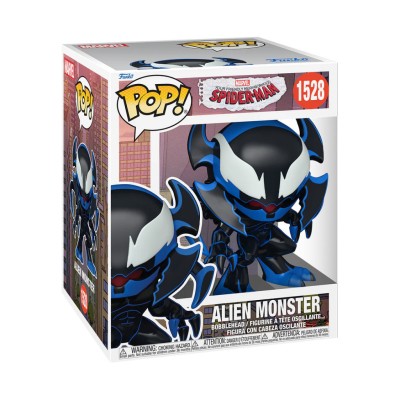 Friendly Neighborhood Spider-Man Super Sized POP! 15cm