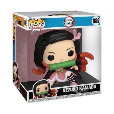 Funko Pop! Animation: Demon Slayer - Nezuko Kamado Jumbo Sized 25cm 1892