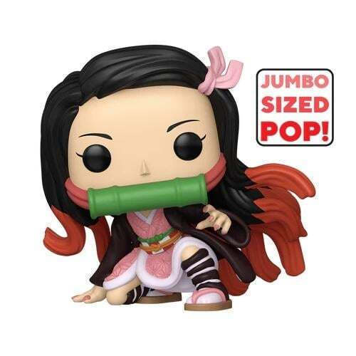 Funko Pop! Animation: Demon Slayer - Nezuko Kamado Jumbo Sized 25cm 1892