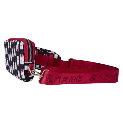 Demon Slayer: Kimetsu no Yaiba Officially licensed Sling Bag AOP