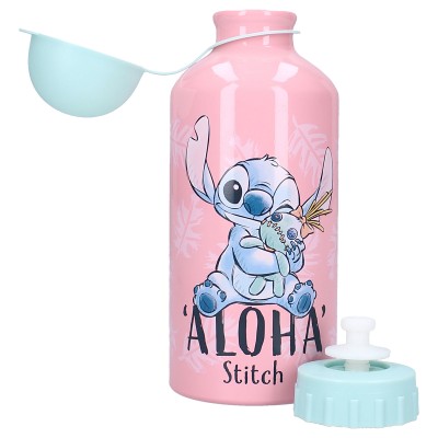 Lilo & Stitch Water Bottle Really Refreshing 500 ml