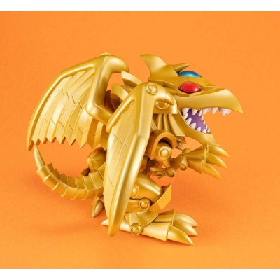 Yu-Gi-Oh! Duel Monsters Megatoon PVC Statue The Winged Dragon of Ra 13cm