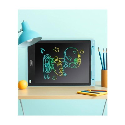 XO LCD Ηλεκτρονικό Σημειωματάριο 10" Μπλε 249-0219