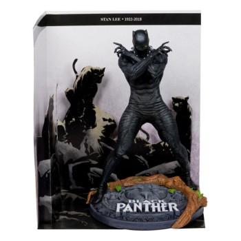 Marvel Collection PVC Statue 1/10 Black Panther (Marvel Knights #4) 17cm