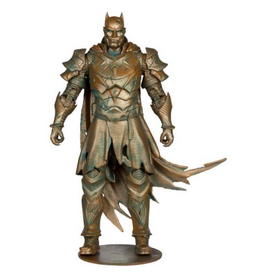 DC Multiverse Action Figure Batman (Dark Knights of Steel) (Gold Label) 18cm
