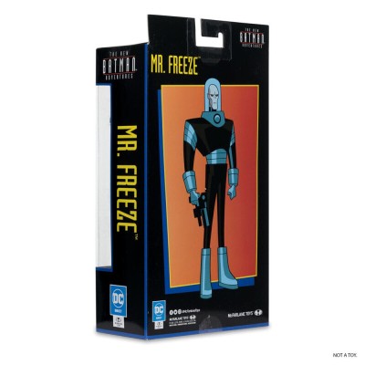 The New Batman Adventure DC Direct 1/6 Action Figure Mr. Freeze 15cm