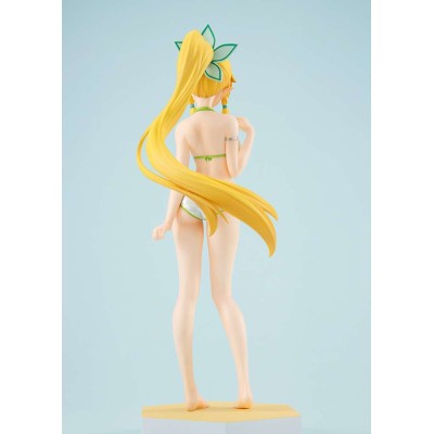 Sword Art Online Progressive: Scherzo of Deep Night Pop Up Parade PVC Statue Beach Queens Leafa 17cm