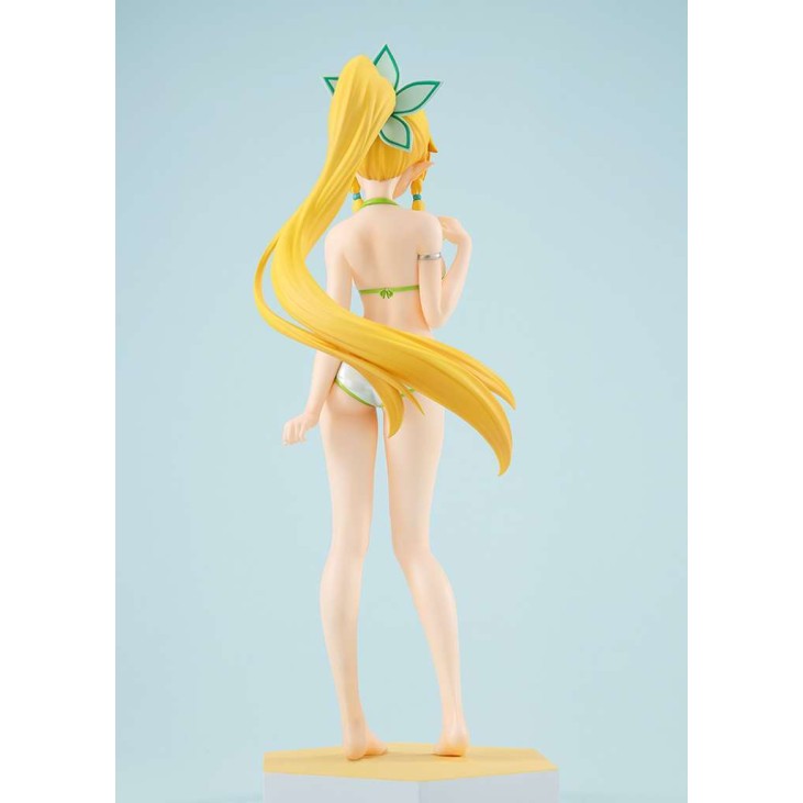 Sword Art Online Progressive: Scherzo of Deep Night Pop Up Parade PVC Statue Beach Queens Leafa 17cm