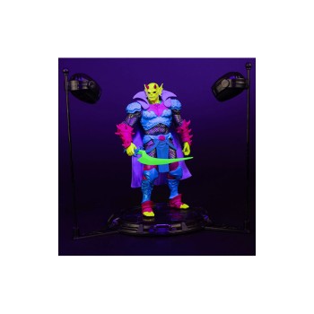 DC Multiverse Action Figure The Demon (Demon Knights) Black Light Edition (Gold Label) 18cm
