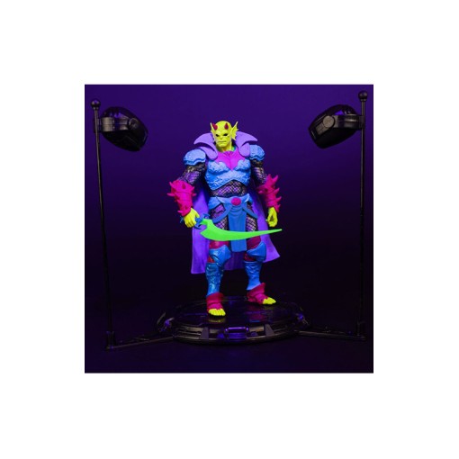 DC Multiverse Action Figure The Demon (Demon Knights) Black Light Edition (Gold Label) 18cm