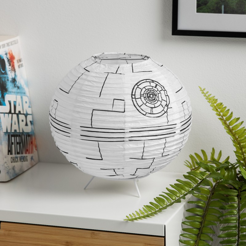 Star Wars Officially licensed Mini Desk Lamp Death Star 21cm