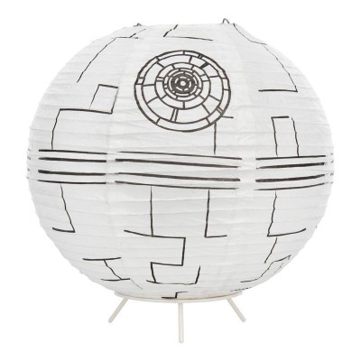 Star Wars Officially licensed Mini Desk Lamp Death Star 21cm