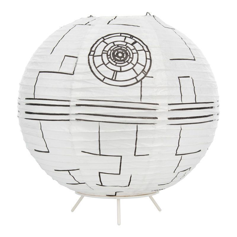 Star Wars Officially licensed Mini Desk Lamp Death Star 21cm