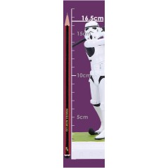 Original Stormtrooper Officially licensed, hand-painted Figure Stormtrooper Hole in None 16cm