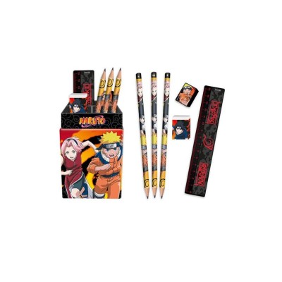 Naruto Stationery Set