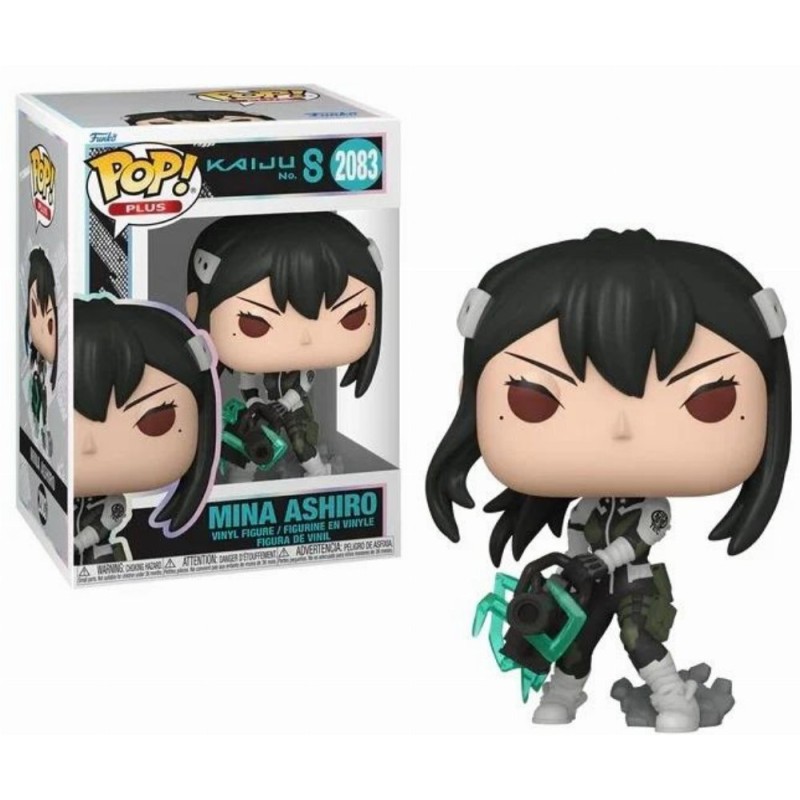 Funko Pop! Animation: Kailji No. 8 - Mina Ashiro 2083