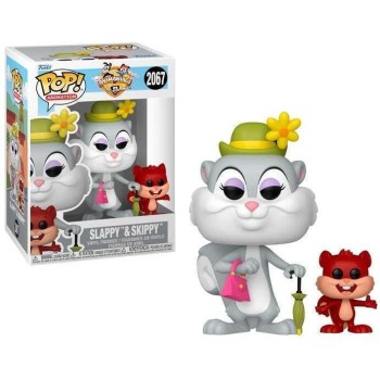 Funko Pop! Animation: Animaniacs - Slappy with Skippy 2067