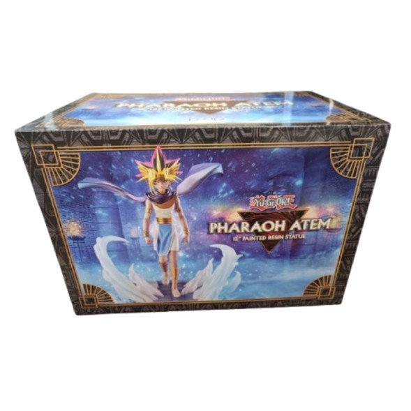 Yu-Gi-Oh! Statue Pharaoh Atem 29cm