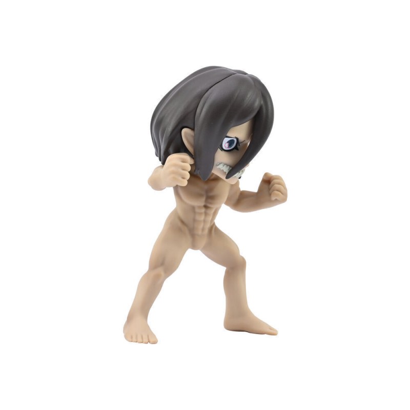 Attack On Titan Anime Series Mini Figures 9cm
