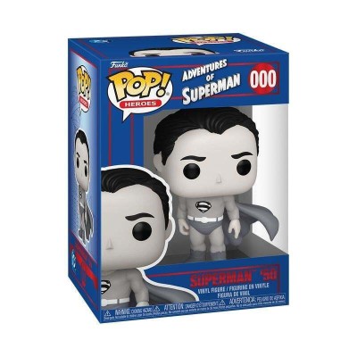 Funko Pop! Heroes: Adventures Of Superman - Superman '50 #000