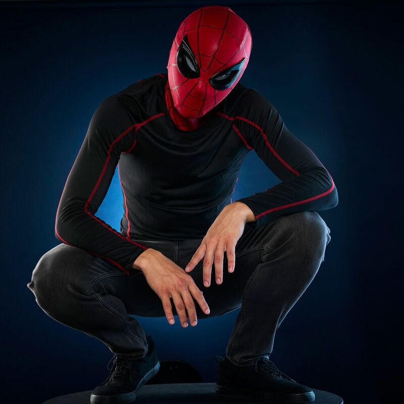 Spider-Man: Homecoming Electronic Expressive Mask Spider-Man