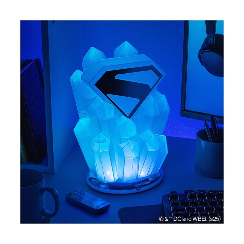 DC Comics Officially licensed Light Superman Fortress of Solitude