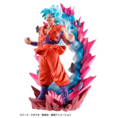 Dragon Ball Z Dracap Re Birth Limit Breaking 4 Statue Set Τυχαία Επιλογή 8.5cm