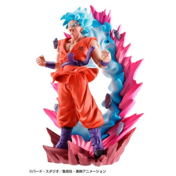 Dragon Ball Z Dracap Re Birth Limit Breaking 4 Statue Set Τυχαία Επιλογή 8.5cm
