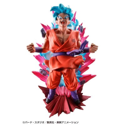Dragon Ball Z Dracap Re Birth Limit Breaking 4 Statue Set Τυχαία Επιλογή 8.5cm
