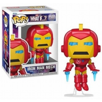 What If...? POP! Vinyl Figure Iron Man 9cm 1568