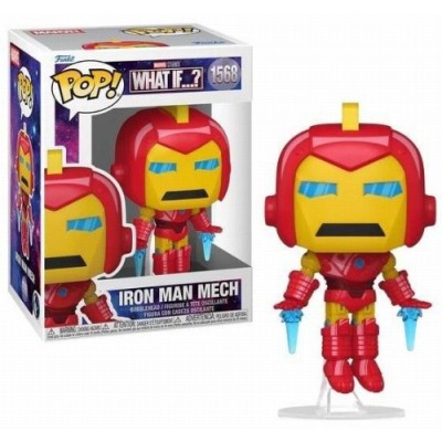 What If...? POP! Vinyl Figure Iron Man 9cm 1568
