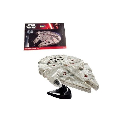 Star Wars Episode VII Model Kit 1/241 Millennium Falcon 10cm