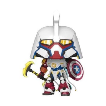 Funko Pop! Marvel: What If...? - Avenger Mech 1570