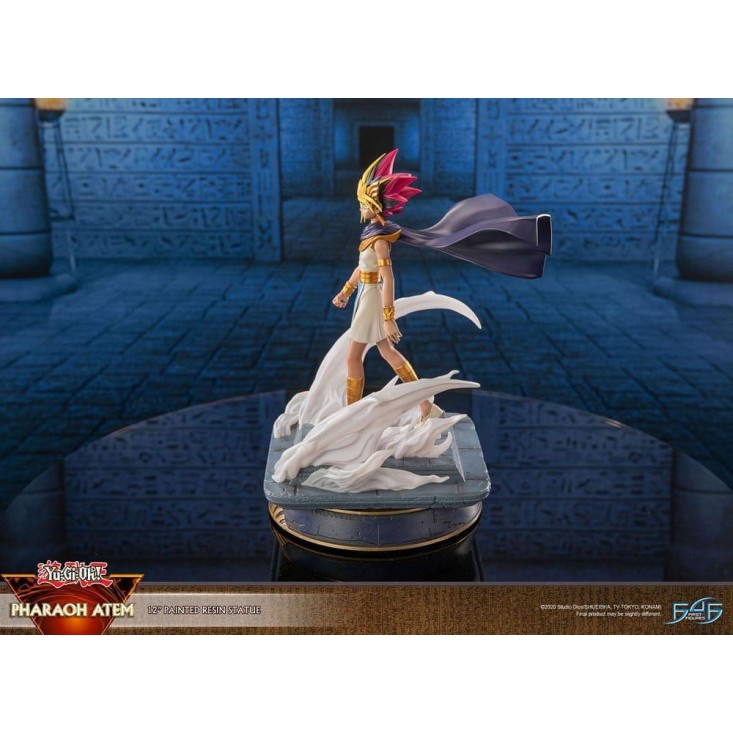 Yu-Gi-Oh! Statue Pharaoh Atem 29cm