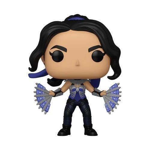 Mortal Kombat II (2026) POP! Games Vinyl Figure Kitana 9cm 1959