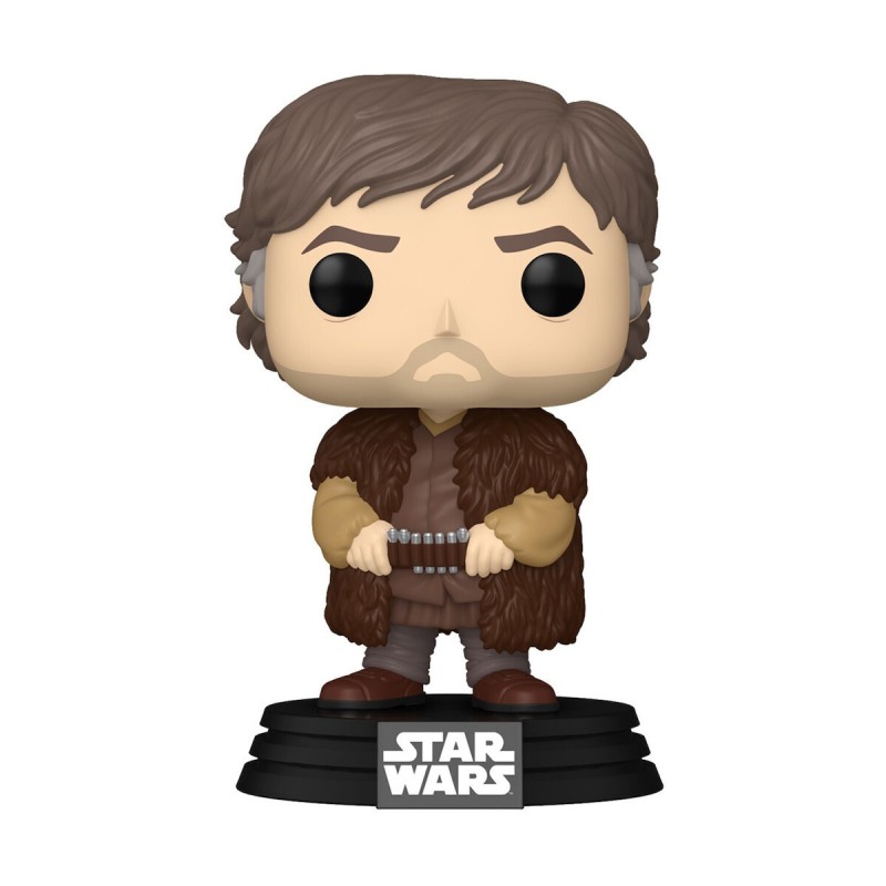 Funko Pop! Movies: Star Wars - Jabba The Hutt 801 (Deleted Scenes)