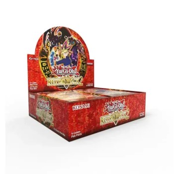 Yu-Gi-Oh! TCG Retro Pack 2 Reprint Booster Display (24) *English Version*