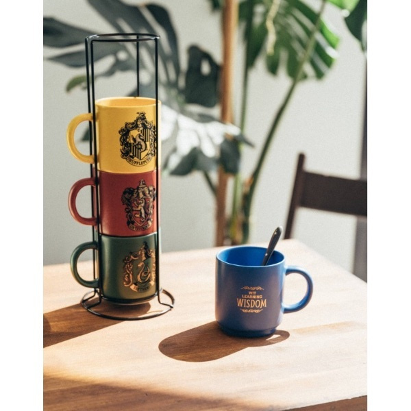 Harry Potter High quality Officially licensed Mug Set (4)