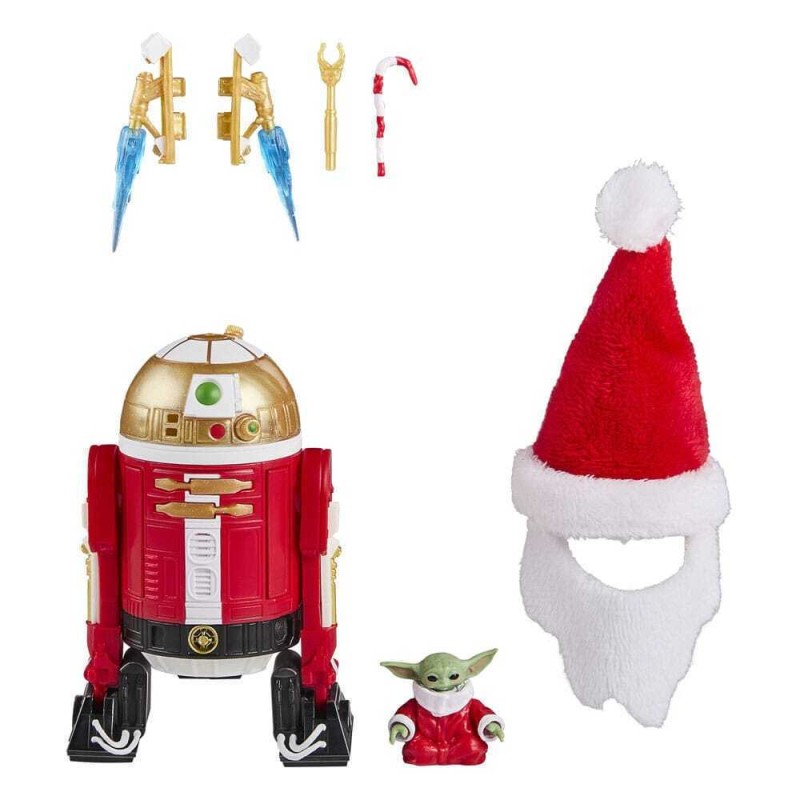 Star Wars Black Series Action Figure Astromech Droid (Holiday Edition) 15cm