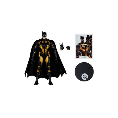 DC Multiverse Action Figure Batman Earth-2 (Earth 2 Society) 19cm