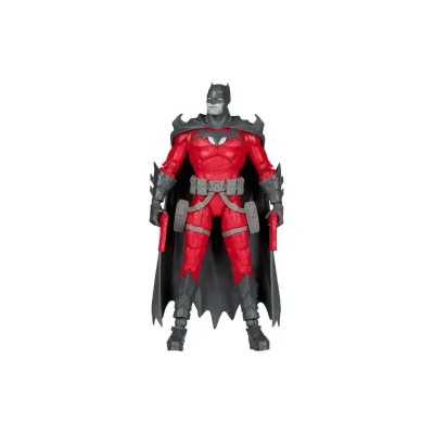 Φιγούρα Δράσης Dc Multiverse: Gold Label - Batman Flashpoint (black & White Accent Edition) Batman 18εκ. MCF17662